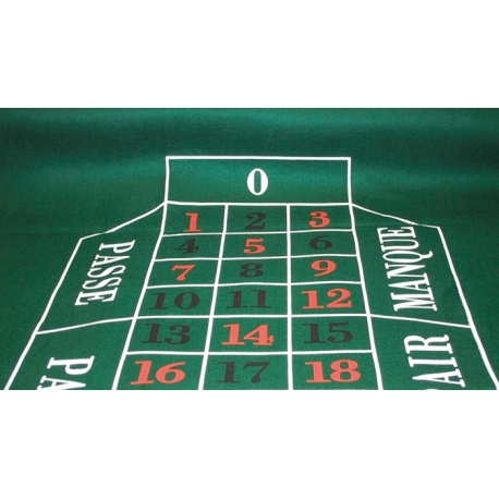 Ruleta plátno 180x90 cm