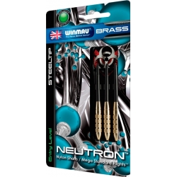 Šipky steel Winmau Neutron 23g