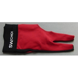 Rukavice CHOI Professional Red/Black