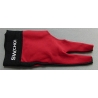 Rukavice CHOI Professional Red/Black