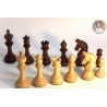 Šachové  Figury Staunton Přemysl Otakar II
