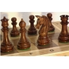 Šachové  Figury Staunton Přemysl Otakar II