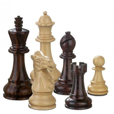 Šachové  Figury OFFICIAL TOURNAMENT- economy pack