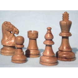Šachové  Figury Tournament Staunton De Luxe