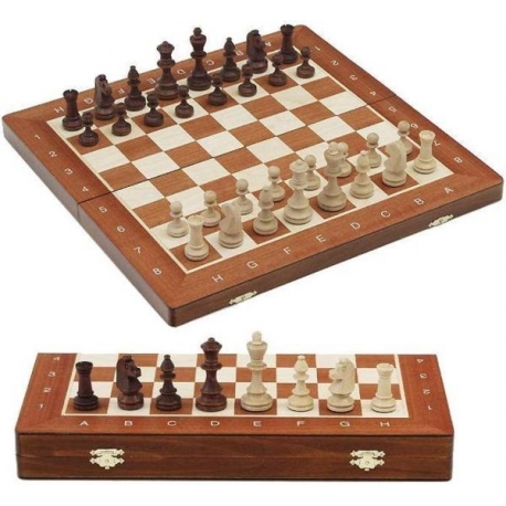 Šachy Tournament 5