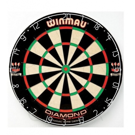 Winmau Diamond Plus