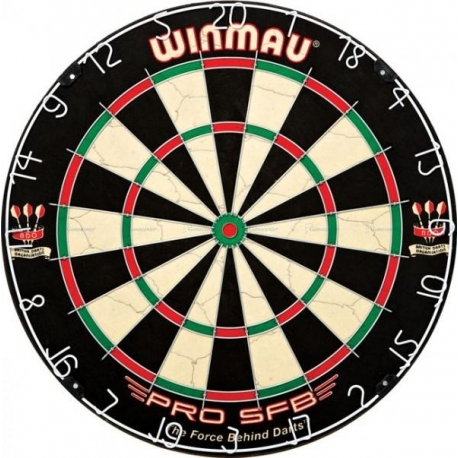 Sisálový terč Winmau Pro SFB