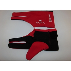 Rukavice Billking Aura Red/Black