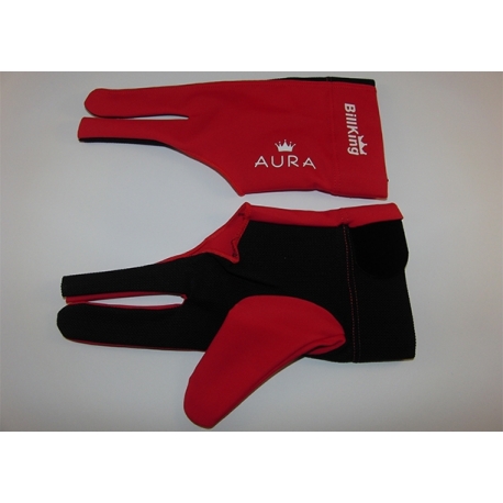 Rukavice Billking Aura Red/Black