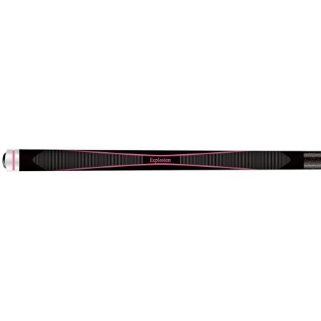 Tágo karambolové Mister 100 R. Ceulemans NANO Black/ Pink