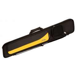 Pouzdro Predator Sport Case 3/4 Yellow