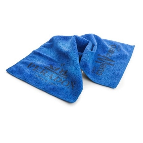 Micro Cue Towel Peradon Blue