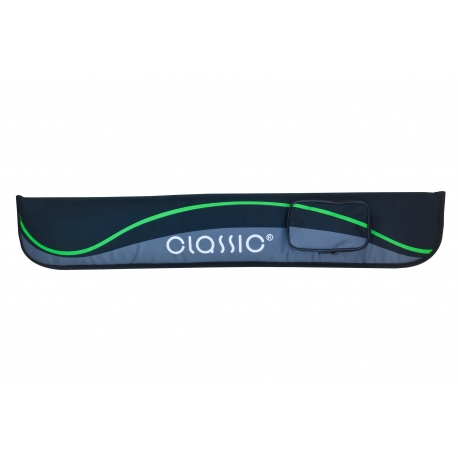 Pouzdro Classic Passion Black/Green 2/2
