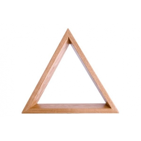 Trojúhelník Solid Wood