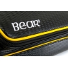 Pouzdro Bear 3/5 Black - Yellow