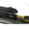 Tubus Bear 2/4 Black - Yellow