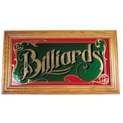 Zrcadlo Billiards