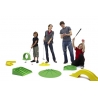 Minigolf - sada Basic