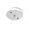 Osvětlení LED Flat, Silver