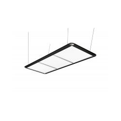 Osvětlení LED Flat, Black