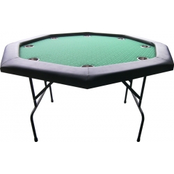 POKEROVÝ STŮL OCTAGON 120CM