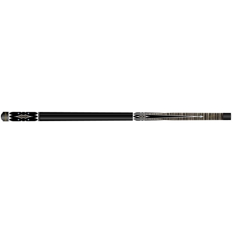 Tágo karambolové Mister 100 R. Ceulemans Curly Maple Grey/Black