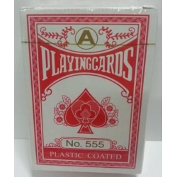 Playing Cards 555