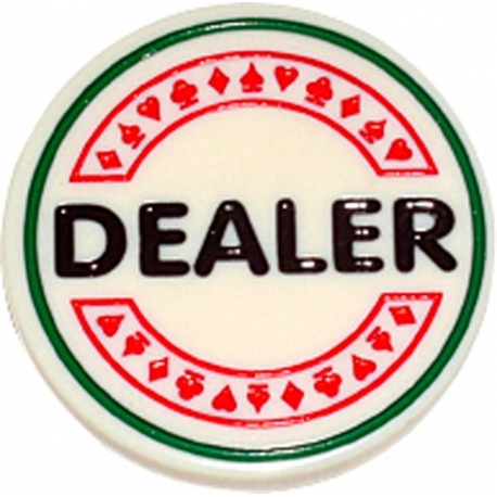 PROFESIONÁLNÍ DEALER BUTTON