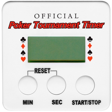 POKER BLIND TIMER