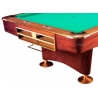 BRUNSWICK GOLD CROWN pool 9ft 