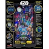 Flipper Pinballs Star Wars Pro