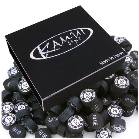 KAMUI BLACK M 12mm