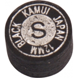 Vrstvená kůže KAMUI Black S - 12 mm