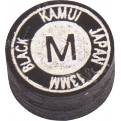 Kůže vrstvená Kamui Black M - 13mm