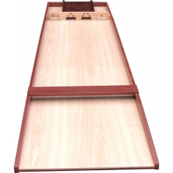 Shuffelboard Buffalo 2 Tone