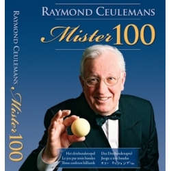 Mister 100 book, Raymond Ceulemans ®