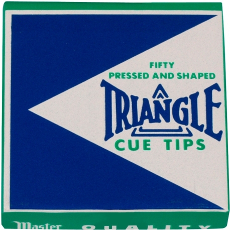 kůže Triangle 10 - 13 mm
