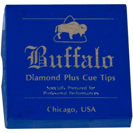 kůže Buffalo Diamond 10 - 13 mm