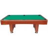 Kulečníkový stůl Buffalo Eliminator II pool 7ft Brown