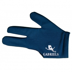 Gabriels glowes dark blue