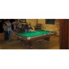 Kulečníkový stůl BRUNSWICK Gold Crown V 9ft Black