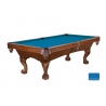 Kulečníkový stůl Brunswick Alleton 8ft Chestnut