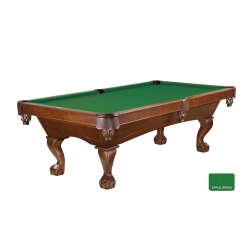 Kulečníkový stůl Brunswick Alleton 8ft Chestnut