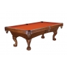 Kulečníkový stůl Brunswick Alleton 8ft Chestnut