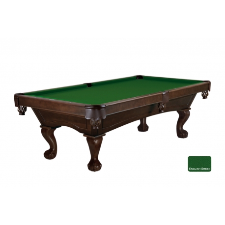 Kulečníkový stůl BRUNSWICK ALLENTON 8ft Espresso