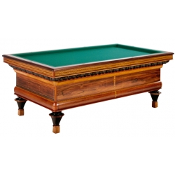 Karambol French Carom Table 200x100cm hraný