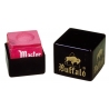 Buffalo billiard chalk holder black