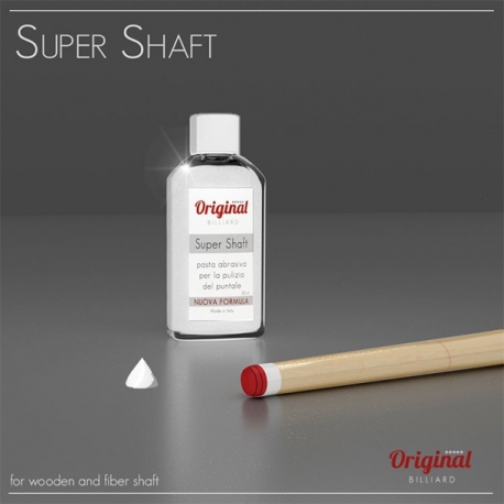 Original čistič špičky tága - Super shaft