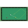 Figurky 5ks, Five-pin billiards