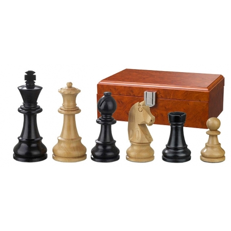 Šachové figury Ludwig XIV